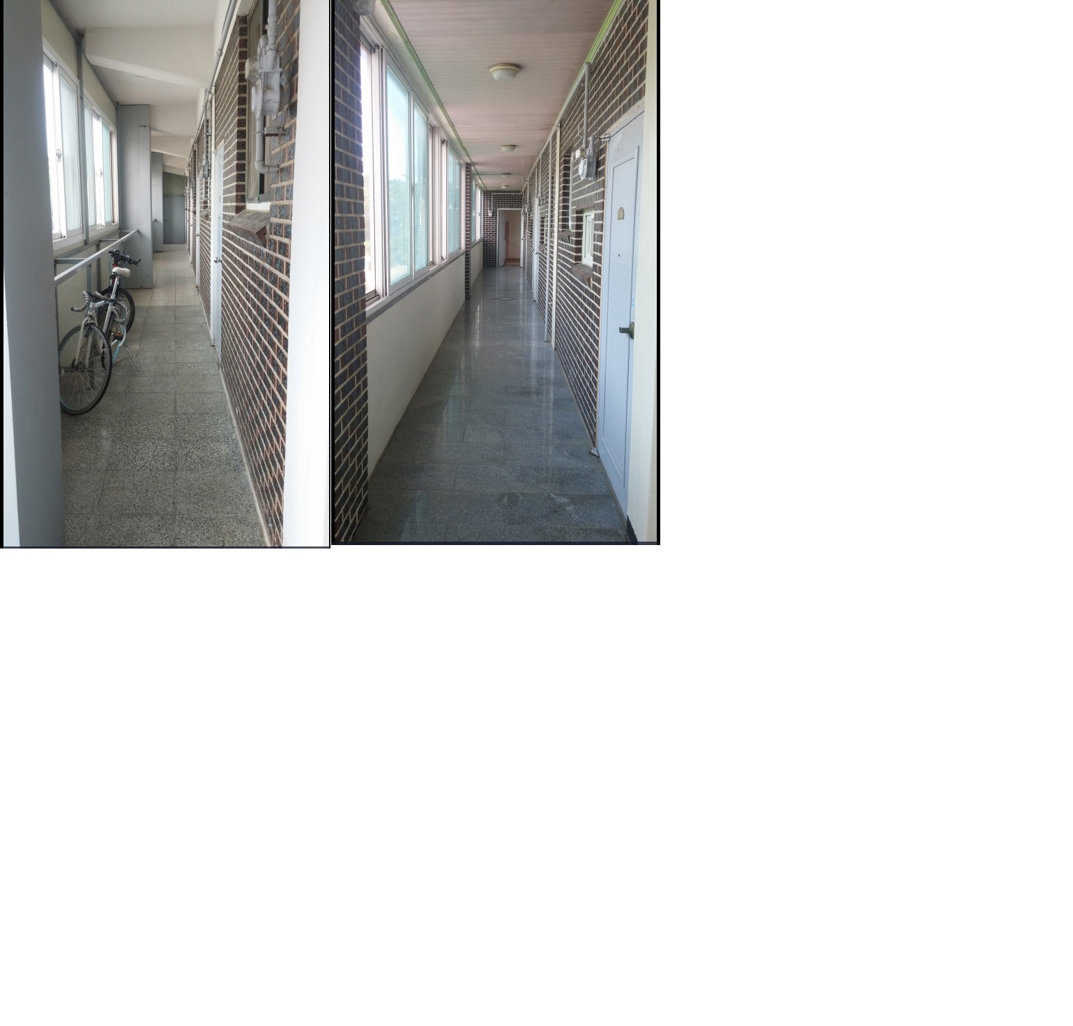 착한가격, 깨끗한 시설의 한국원룸 입니다. 이미지(4)